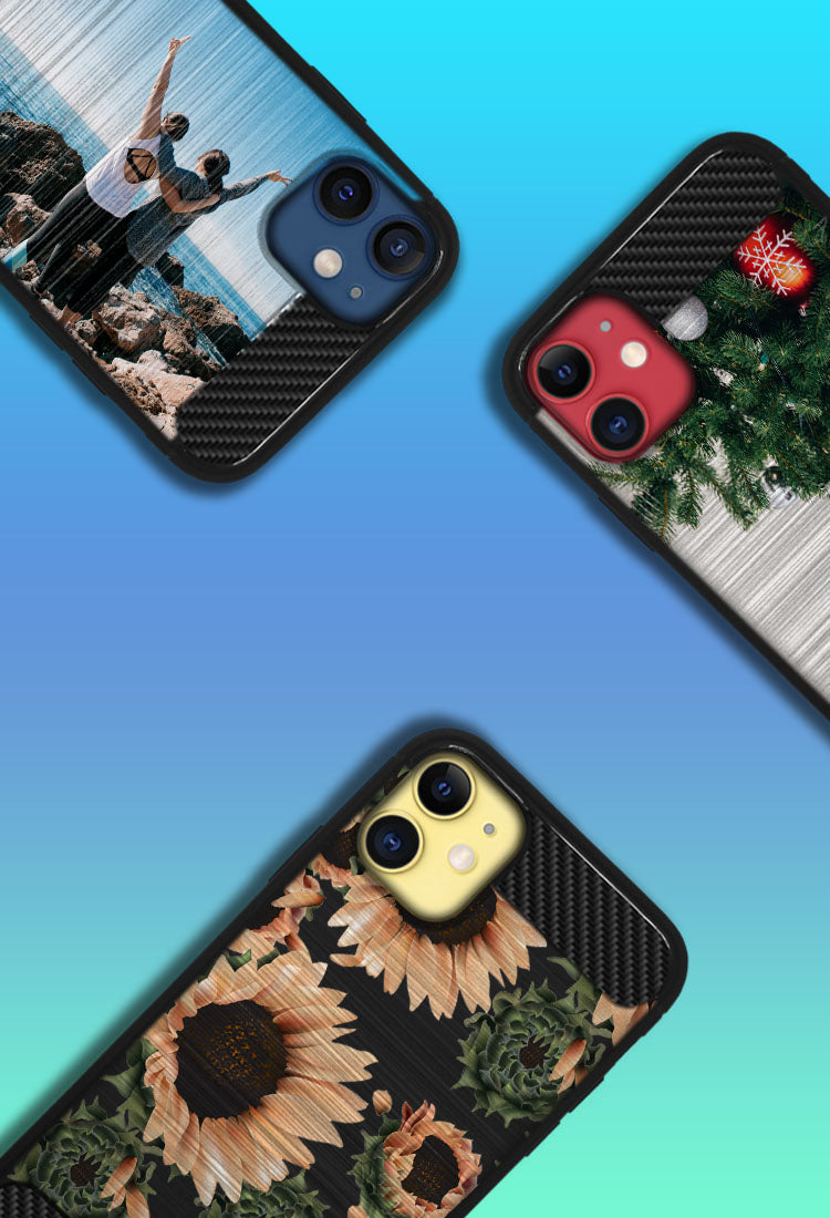 Customizable iPhone Series Phone Cases