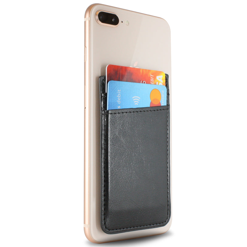 2-Card Sticky Phone Wallet - Customizable - 4