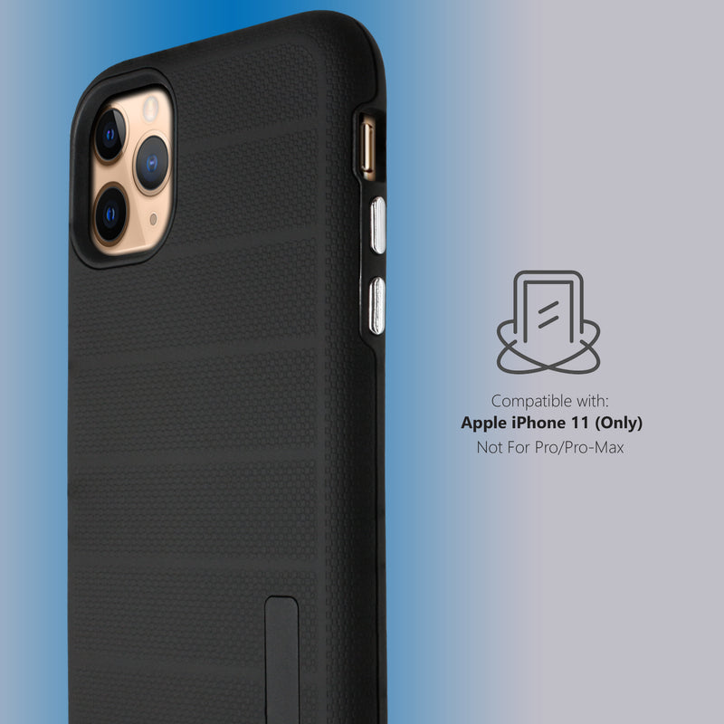 Apple iPhone 11 (6.1") Grip Case - Customizable - 4