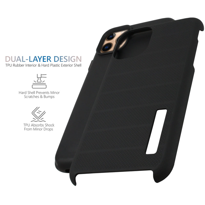 Apple iPhone 11 Pro Max (6.4") Grip Case - Customizable - 5