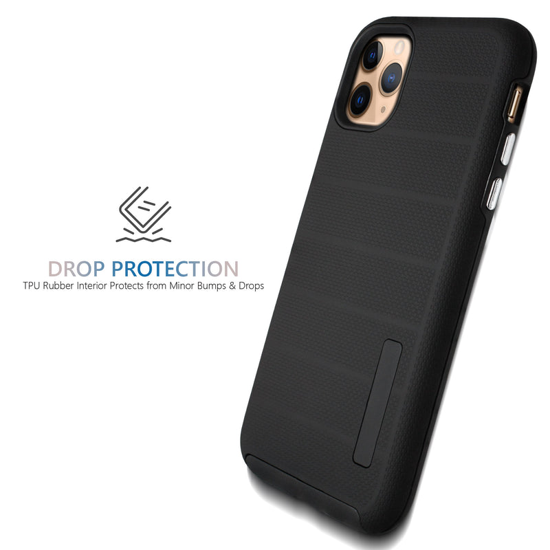 Apple iPhone 11 Pro Max (6.4") Grip Case - Customizable - 6