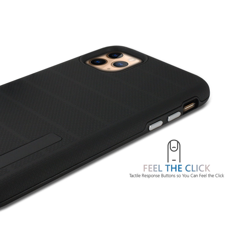 Apple iPhone 11 Pro Max (6.4") Grip Case - Customizable - 7