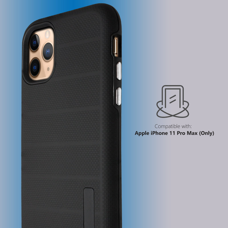 Apple iPhone 11 Pro Max (6.4") Grip Case - Customizable - 4