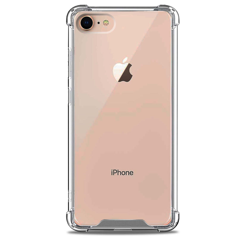 Apple iPhone 8 | CLARITY Case - Customizable - 1