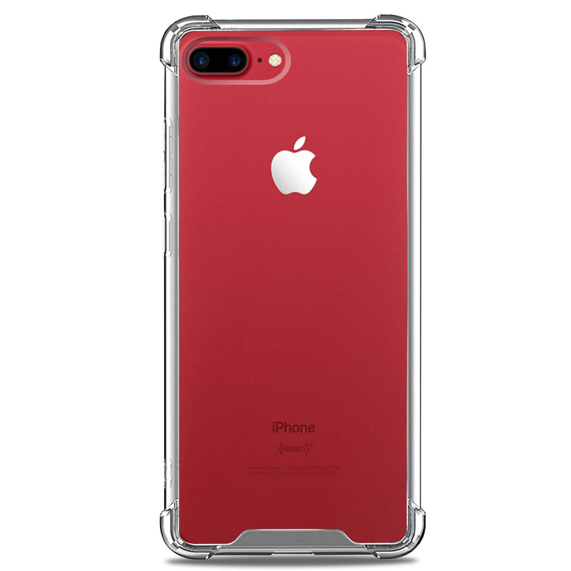 Apple iPhone 8 Plus | CLARITY Case - Customizable - 1