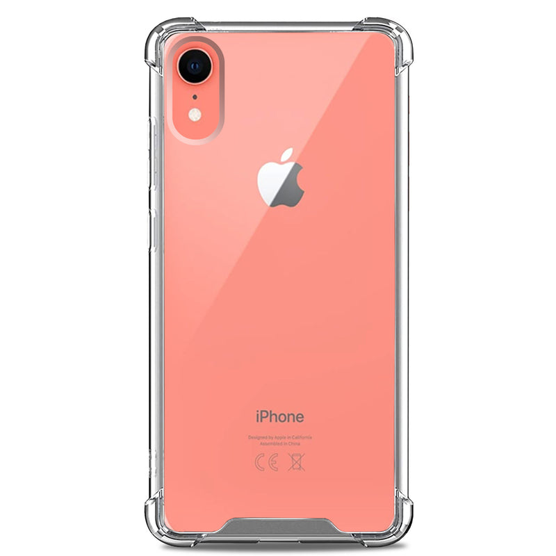 Apple iPhone XR | CLARITY Case - Customizable - 1