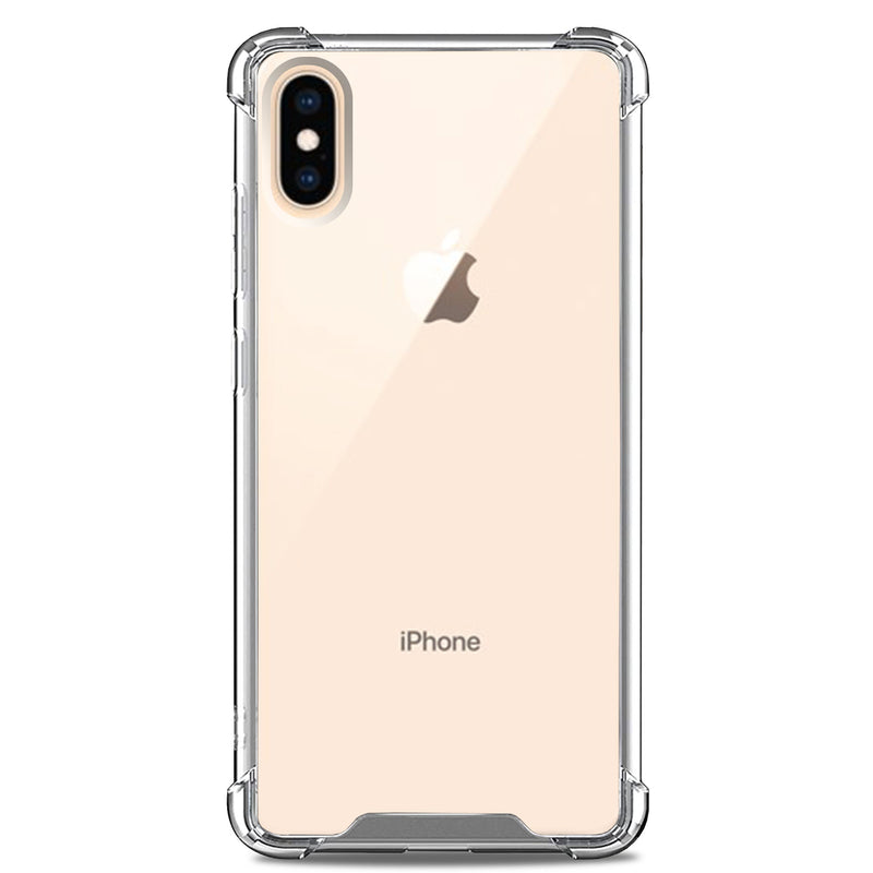 Apple iPhone XS | CLARITY Case - Customizable - 1