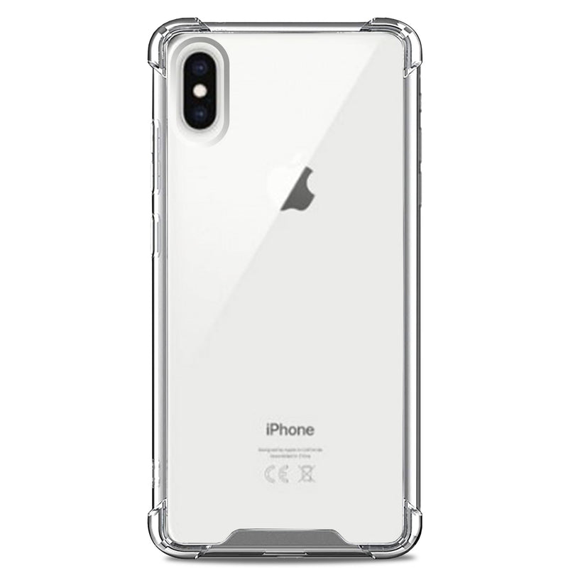 Apple iPhone XS Max | CLARITY Case - Customizable - 1