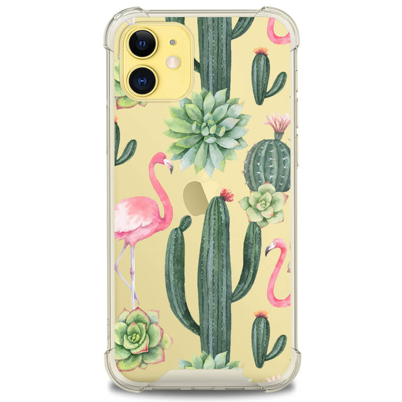 iPhone 11 CLARITY Case [FLORAL COLLECTION]