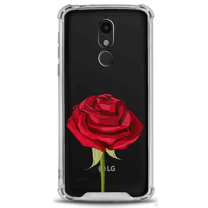 LG K40 CLARITY Case [FLORAL COLLECTION]