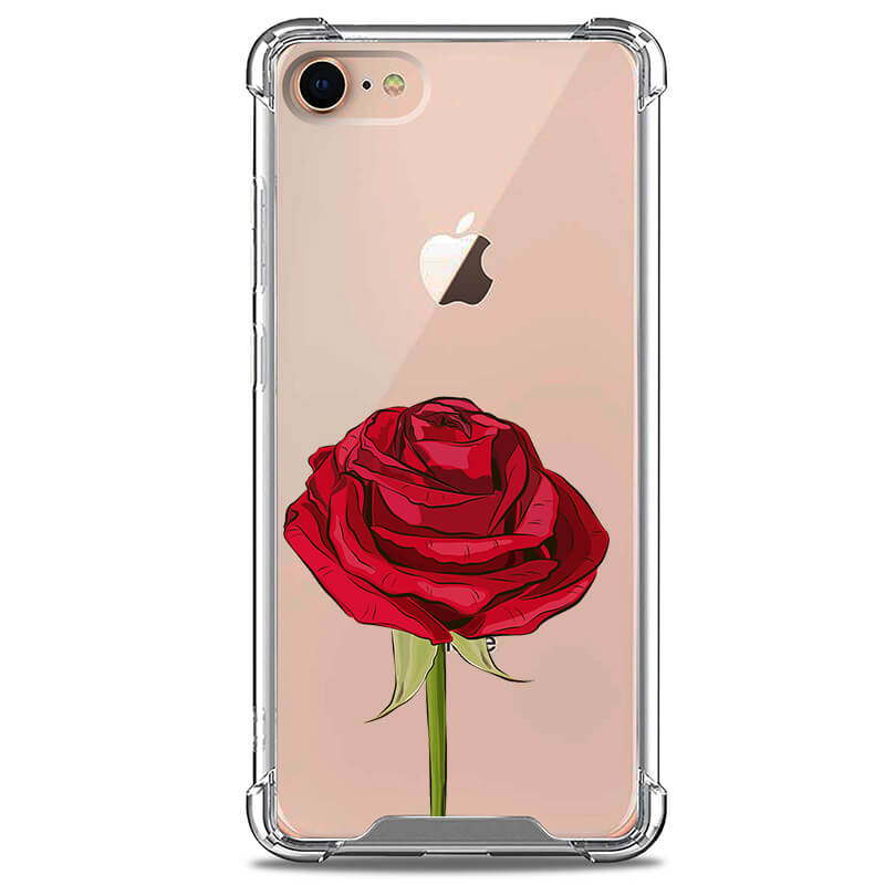 iPhone 7 / iPhone 8 CLARITY Case [FLORAL COLLECTION]