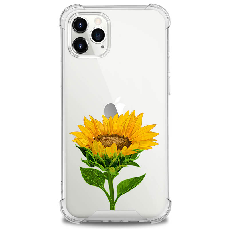 iPhone 11 PRO CLARITY Case [FLORAL COLLECTION]