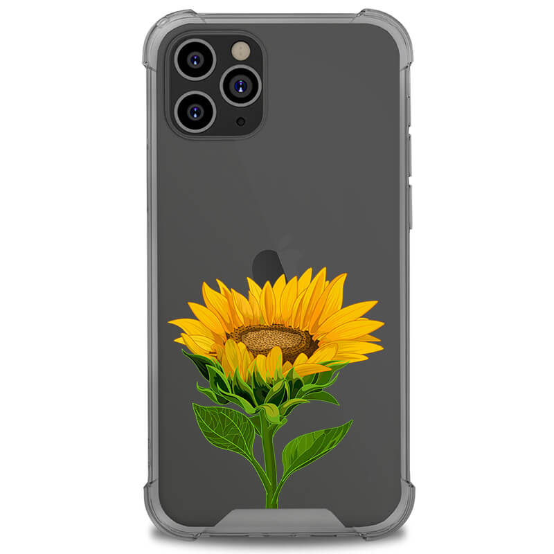 iPhone 12 PRO CLARITY Case [FLORAL COLLECTION]