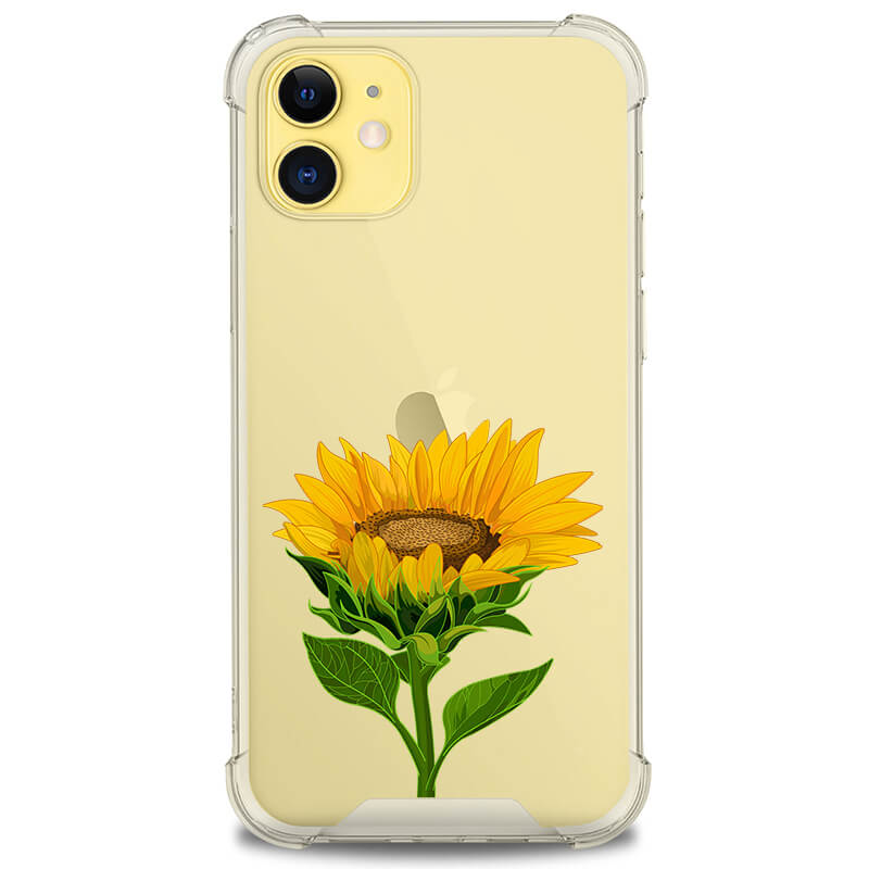 iPhone 11 CLARITY Case [FLORAL COLLECTION]