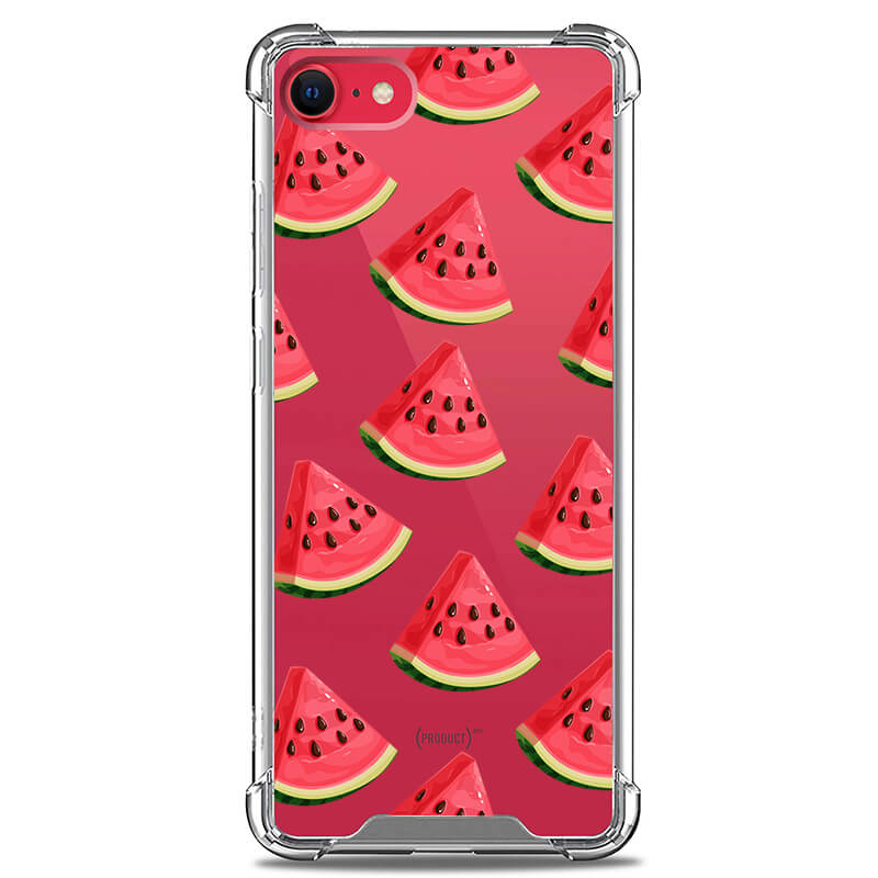 iPhone SE 2 CLARITY Case [PATTERN COLLECTION]