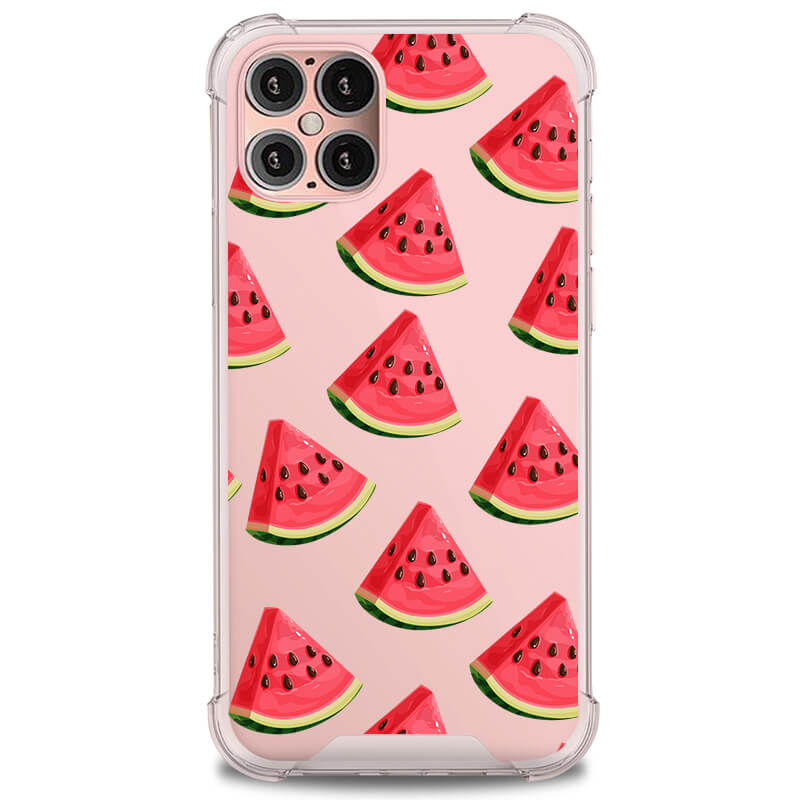 iPhone 12 PRO MAX CLARITY Case [PATTERN COLLECTION]