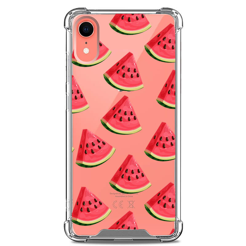 iPhone XR CLARITY Case [PATTERN COLLECTION]