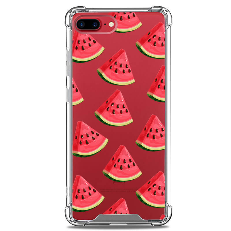 iPhone 7 Plus / iPhone 8 Plus CLARITY Case [PATTERN COLLECTION]
