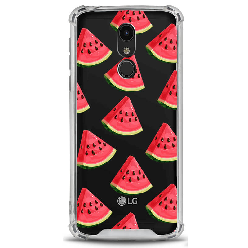 LG K40 CLARITY Case [PATTERN COLLECTION]