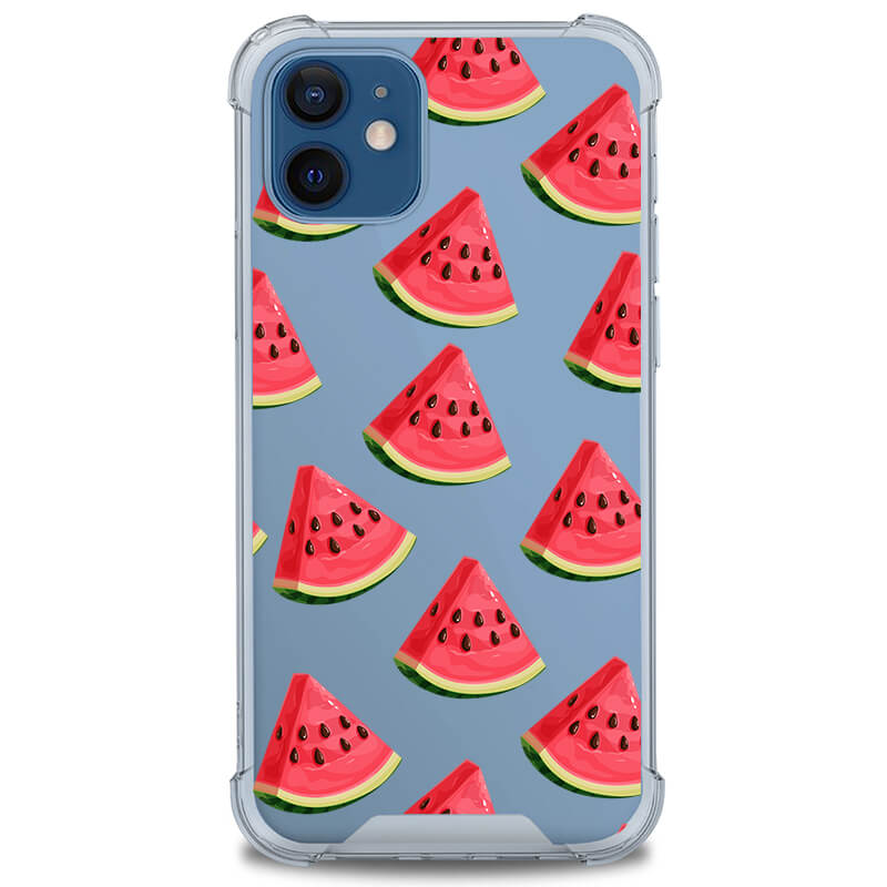 iPhone 12 Mini CLARITY Case [PATTERN COLLECTION]