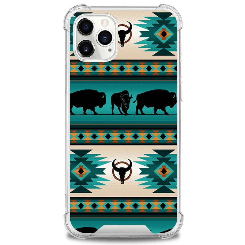 iPhone 11 PRO CALRITY Case [WESTERN COLLECTION]