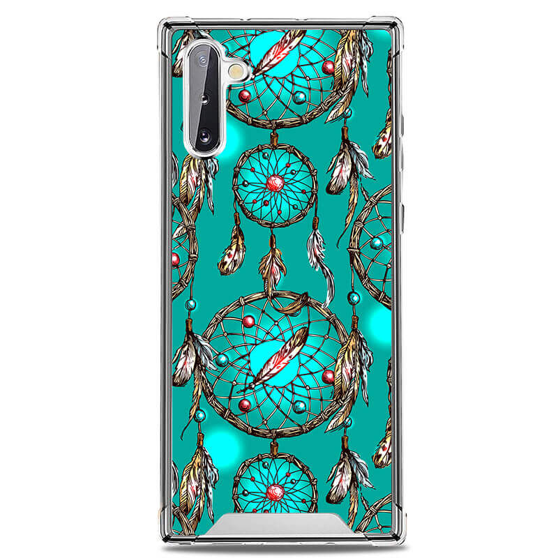 Galaxy Note 10 CLARITY Case [WESTERN COLLECTION]