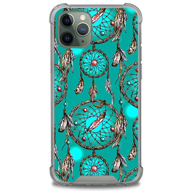 iPhone 11 PRO MAX CLARITY Case [WESTERN COLLECTION]