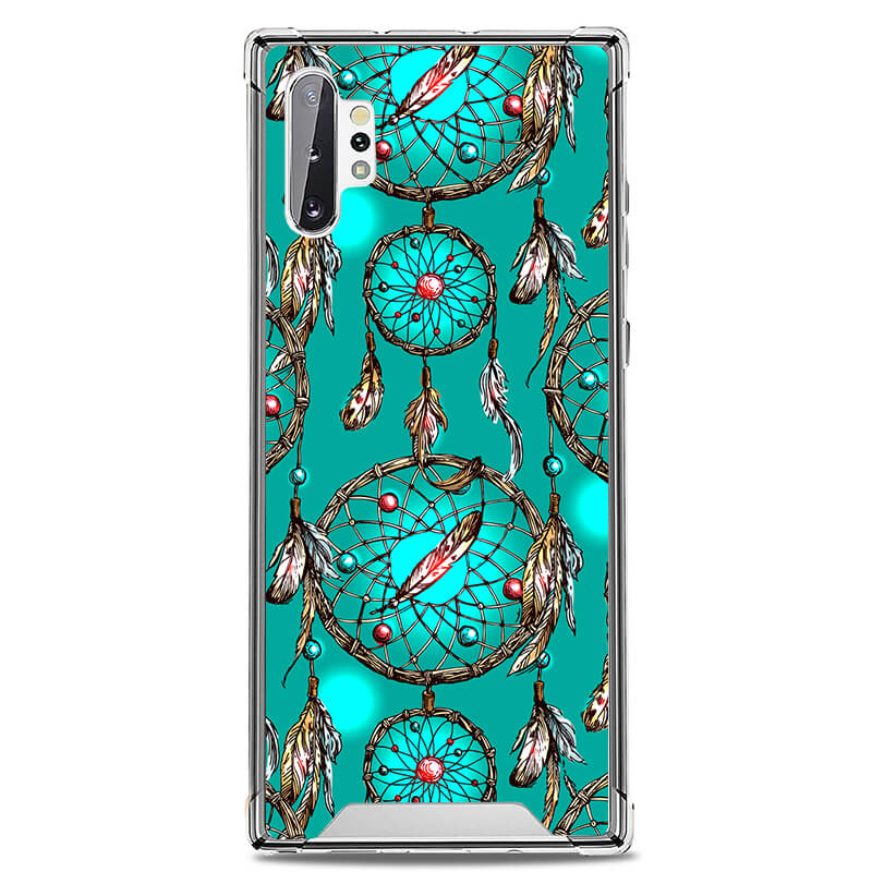 Galaxy Note 10 Plus CLARITY Case [WESTERN COLLECTION]