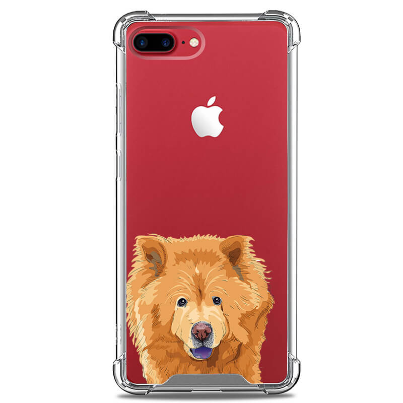 iPhone 7 Plus / iPhone 8 Plus CLARITY Case [PET COLLECTION]