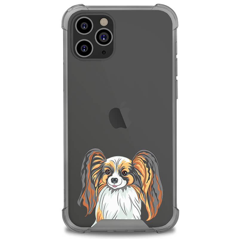 iPhone 12 PRO CLARITY Case [PET COLLECTION]