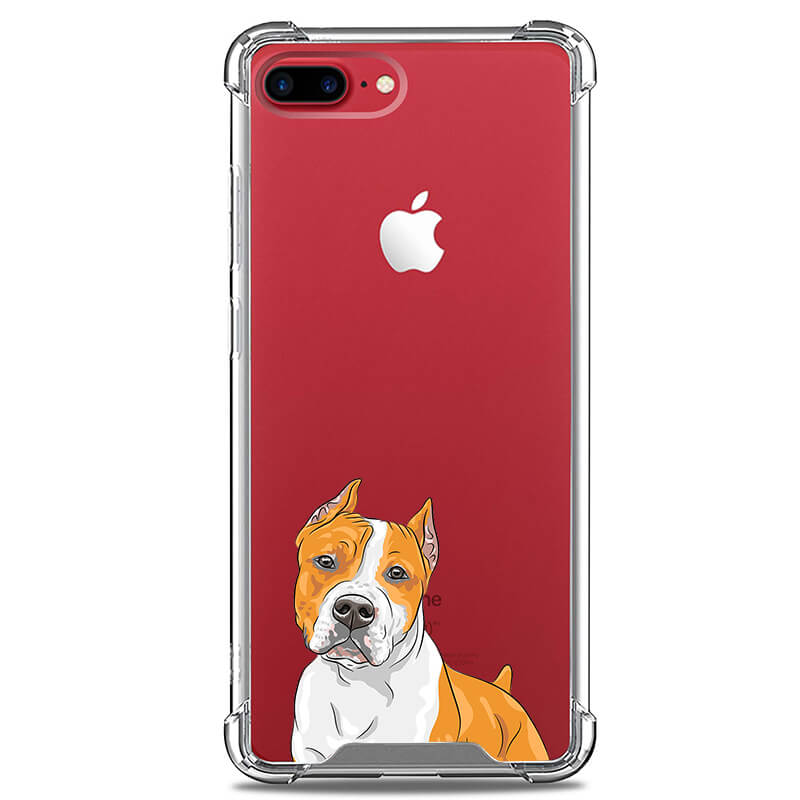 iPhone 7 Plus / iPhone 8 Plus CLARITY Case [PET COLLECTION]