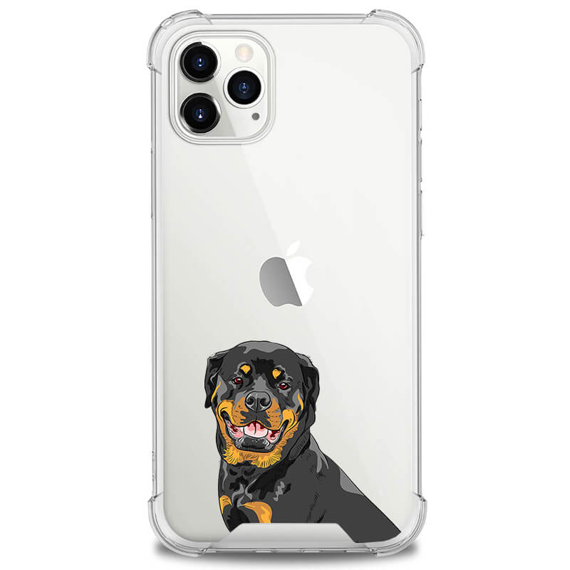 iPhone 11 PRO CLARITY Case [PET COLLECTION]