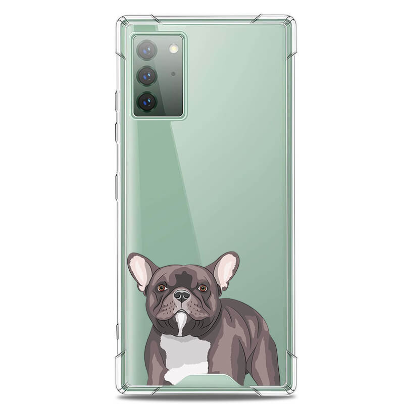 Galaxy Note 20 CLARITY Case [PET COLLECTION]