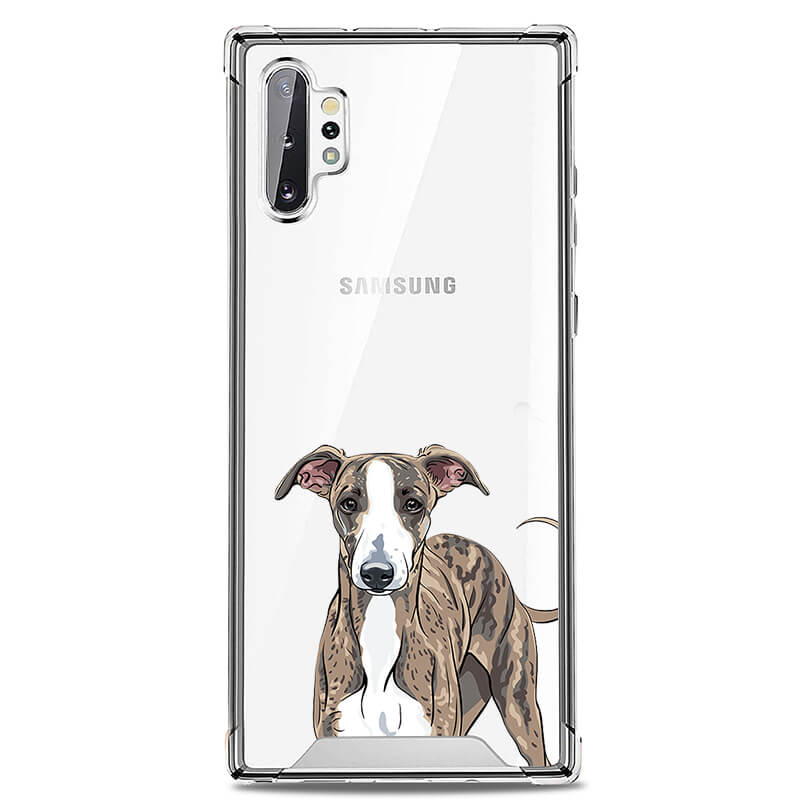 Galaxy Note 10 Plus CLARITY Case [PET COLLECTION]