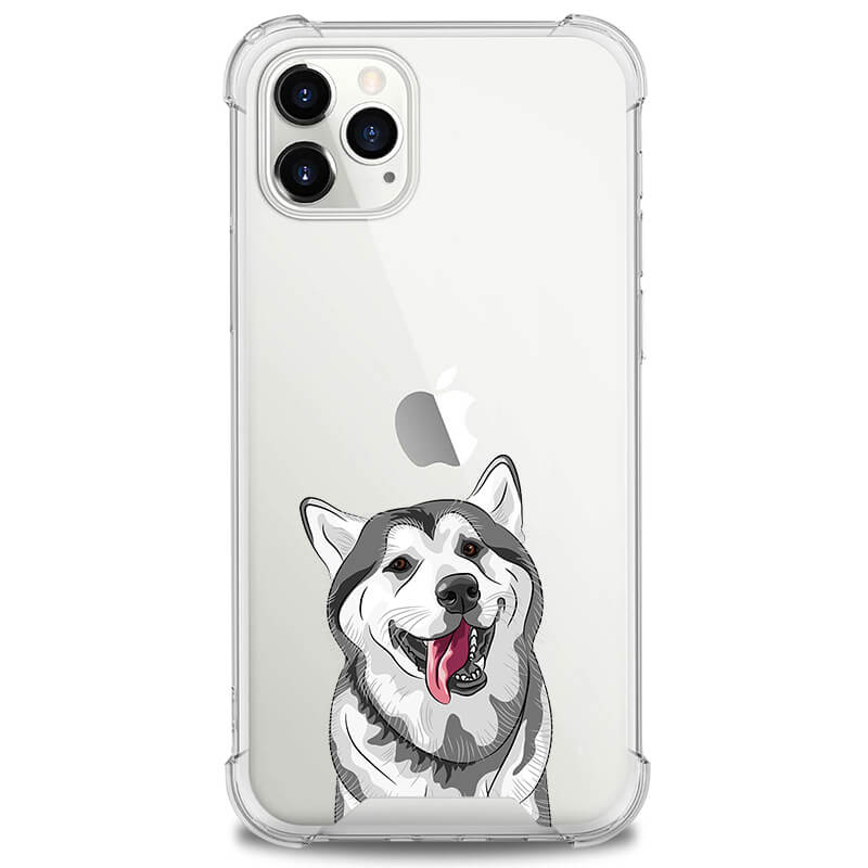 iPhone 11 PRO CLARITY Case [PET COLLECTION]