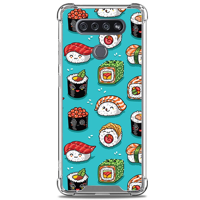 LG Q730 CLARITY Case [PATTERN COLLECTION]