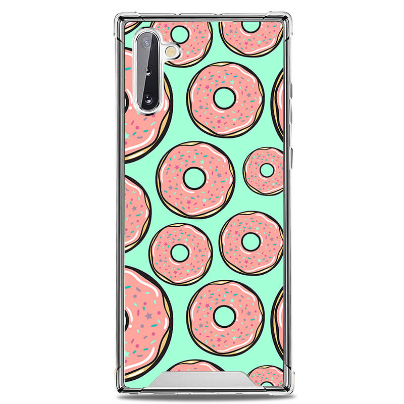 Galaxy Note 10 CLARITY Case [PATTERN COLLECTION]