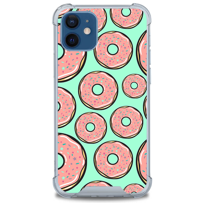 iPhone 12 Mini CLARITY Case [PATTERN COLLECTION]