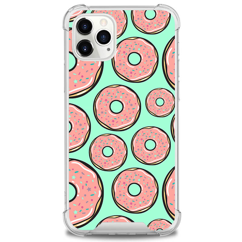 iPhone 11 PRO CLARITY Case [PATTERN COLLECTION]