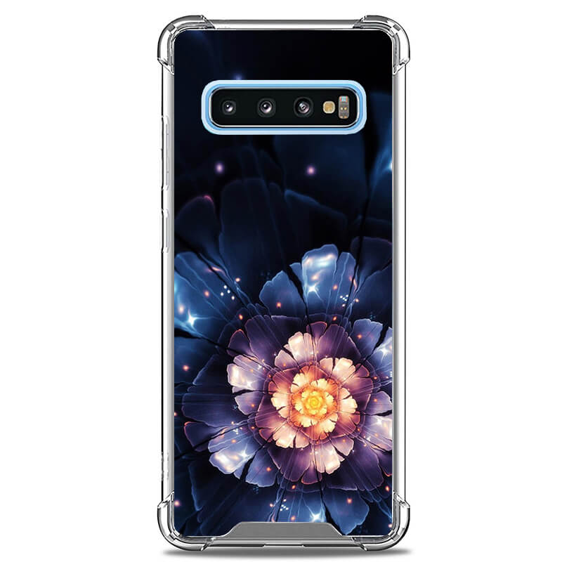 Galaxy S10 CLARITY Case [FLORAL COLLECTION]