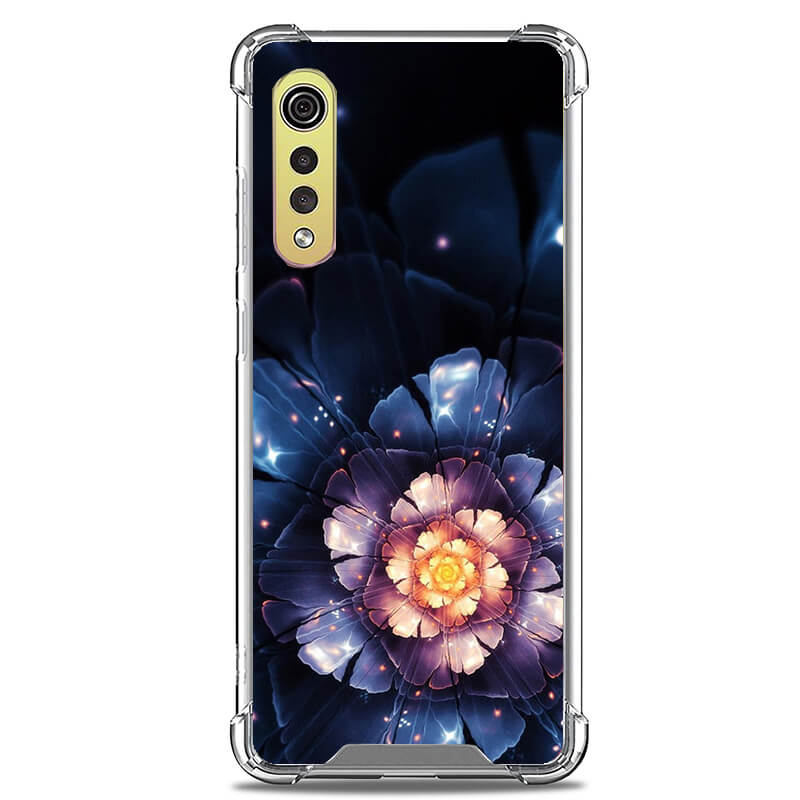 LG 900 CLARITY Case [FLORAL COLLECTION]