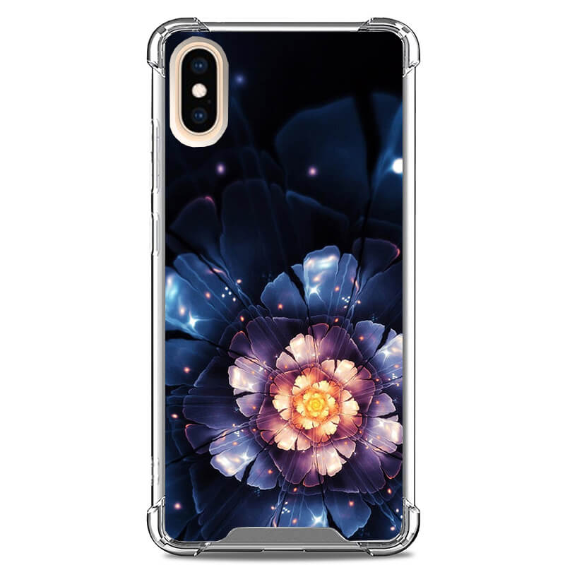 iPhone XS CLARITY Case [FLORAL COLLECTION]