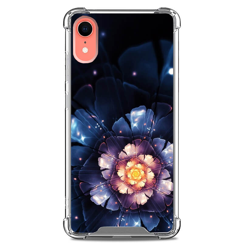 iPhone XR CLARITY Case [FLORAL COLLECTION]