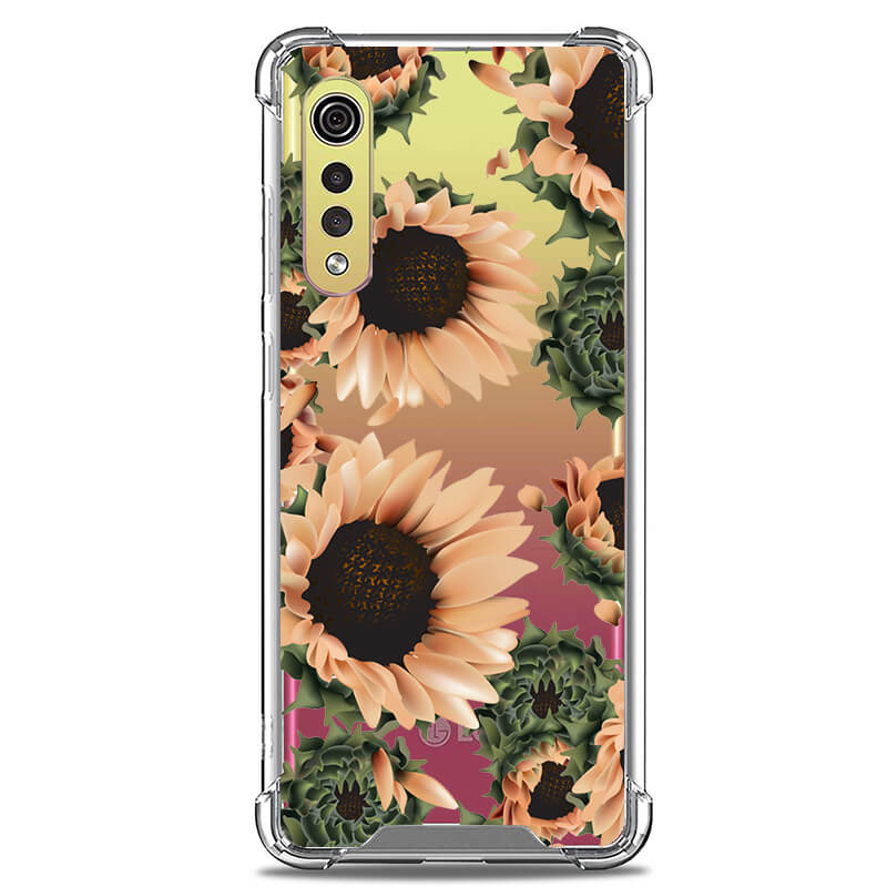 LG 900 CLARITY Case [FLORAL COLLECTION]