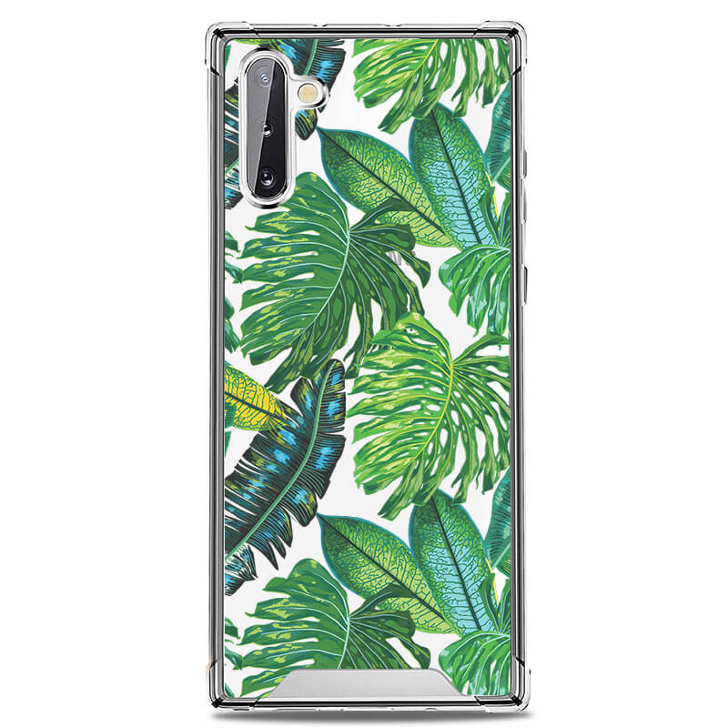 Galaxy Note 10 CLARITY Case [FLORAL COLLECTION]