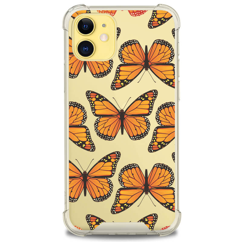 iPhone 11 CLARITY Case [PATTERN COLLECTION]