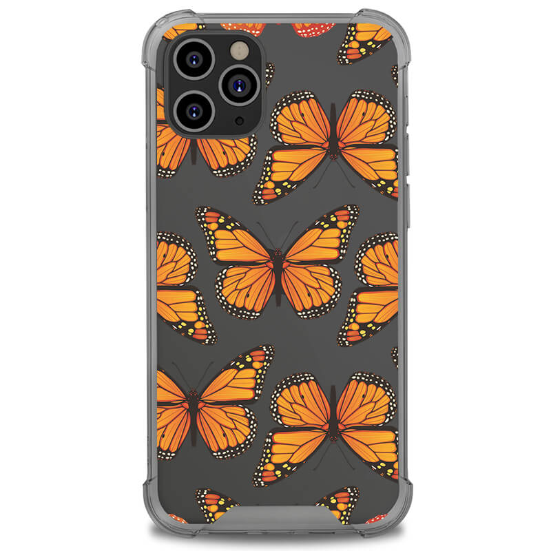 iPhone 12 PRO CLARITY Case [PATTERN COLLECTION]
