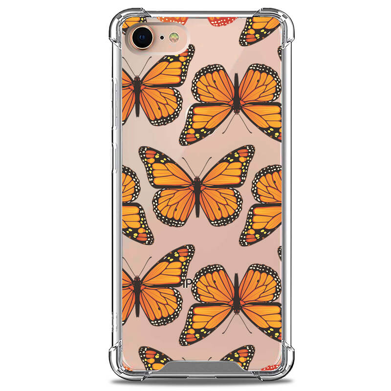 iPhone 7 / iPhone 8 CLARITY Case [PATTERN COLLECTION]