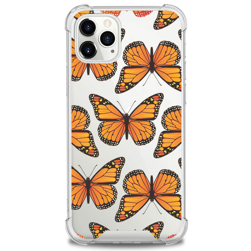iPhone 11 PRO CLARITY Case [PATTERN COLLECTION]