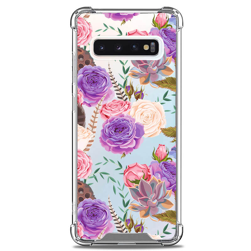 Galaxy S10 Plus CALRITY Case [FLORAL COLLECTION]